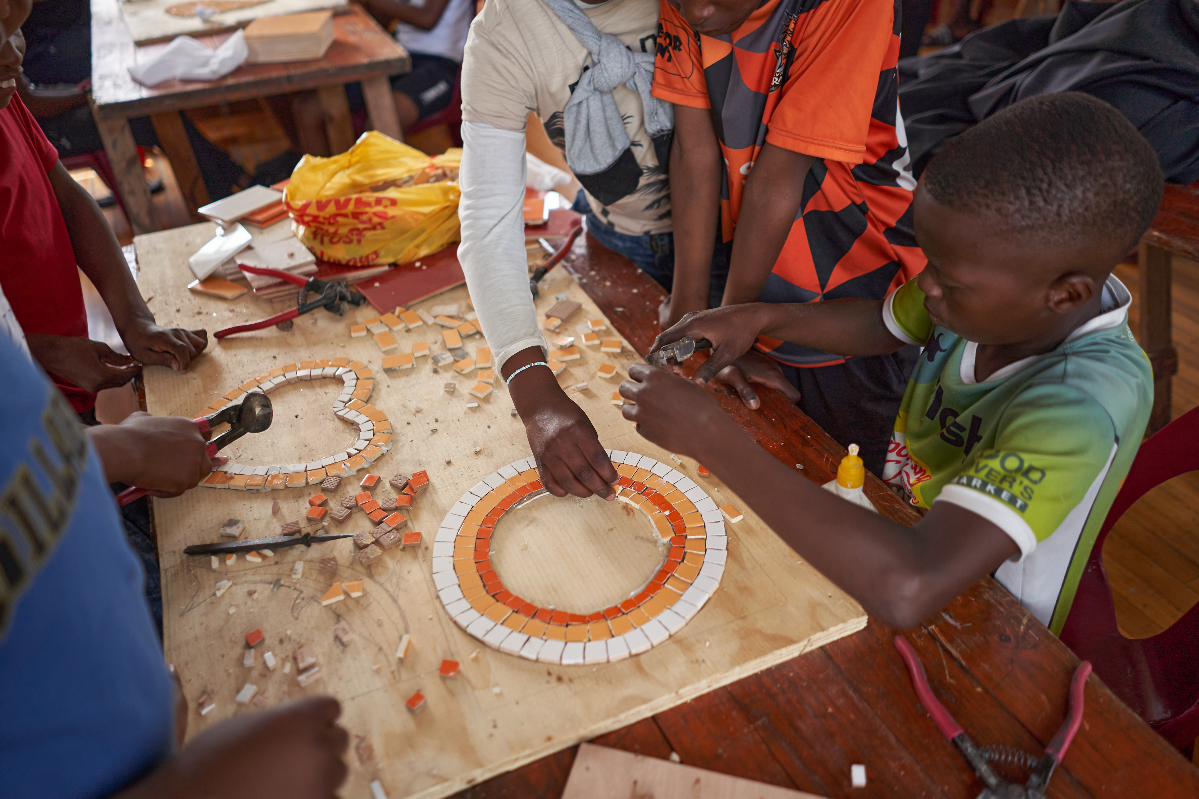 Langa centenary celebrated with art, music and an exhibition